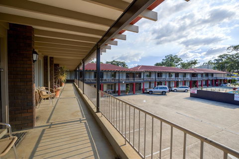 Best Western Zebra Motel - Accommodation Yamba 1