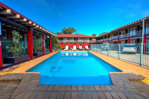 Best Western Zebra Motel - Accommodation Yamba 3