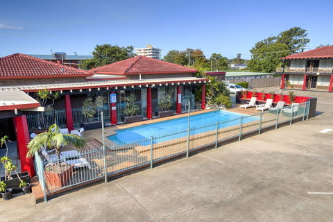 Best Western Zebra Motel - Accommodation Yamba 4