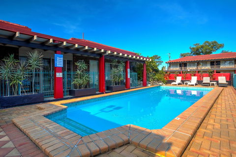 Best Western Zebra Motel - Accommodation Yamba 5