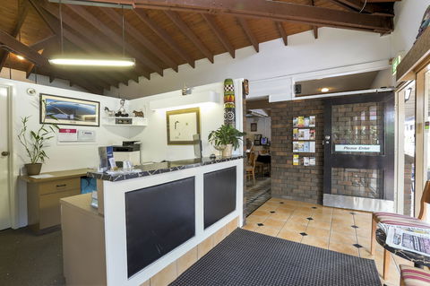Best Western Zebra Motel - Accommodation Yamba 6