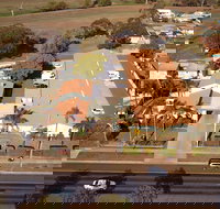 Tamworth Motor Inn  Cabins - Accommodation Yamba