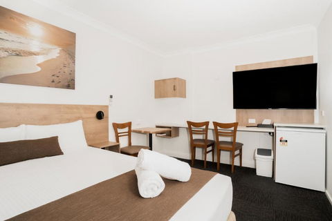 Caribbean Motel - Accommodation Yamba 1