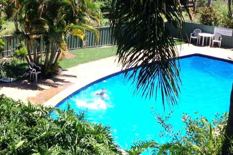 Paradise Palms Resort - Accommodation Yamba 4