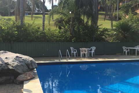 Paradise Palms Resort - Accommodation Yamba 5
