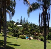 Paradise Palms Resort - Accommodation Yamba