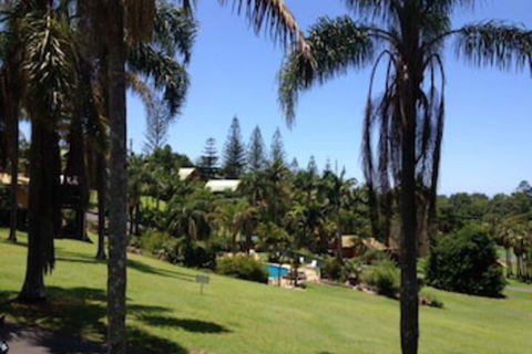 Paradise Palms Resort - Accommodation Yamba 0