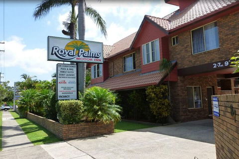 Royal Palms Motor Inn - Accommodation Yamba 1