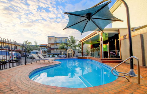 El Paso Motor Inn - Accommodation Yamba 5