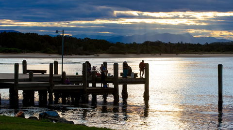 El Paso Motor Inn - Accommodation Yamba 2