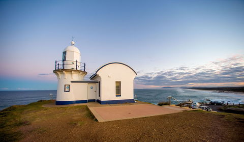 El Paso Motor Inn - Accommodation Yamba 1