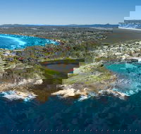 Bannisters by the Sea Mollymook - Accommodation Yamba