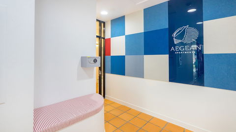 Aegean Apartments - Accommodation Yamba 2