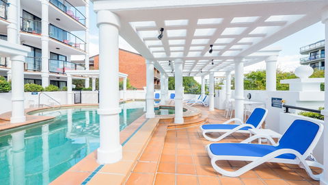 Aegean Apartments - Accommodation Yamba 6