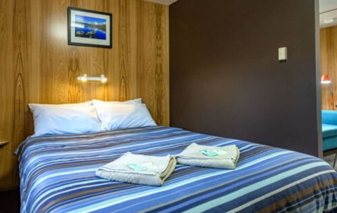 Discovery Parks - Cradle Mountain - Accommodation Yamba 2