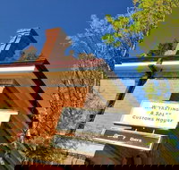 The Georgian Motor Lodge - Accommodation Yamba