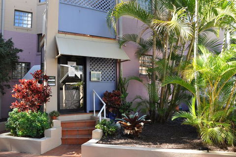 Spring Hill Gardens Apartments - Accommodation Yamba 1
