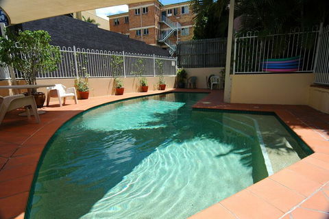 Spring Hill Gardens Apartments - Accommodation Yamba 3