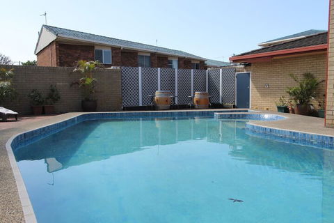 Toreador Motel - Accommodation Yamba 2