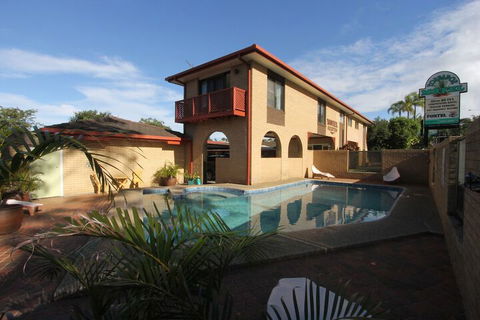 Toreador Motel - Accommodation Yamba 1