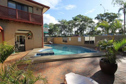 Toreador Motel - Accommodation Yamba 0