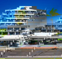 Sunshine Tower Hotel - Accommodation Yamba