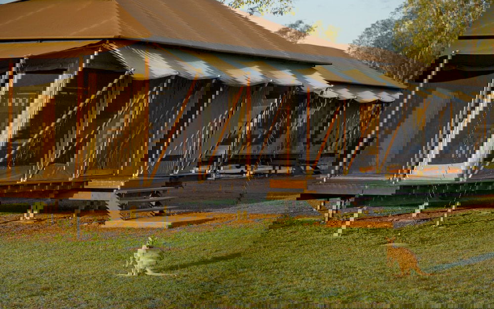 Freds Pass NT Accommodation Yamba