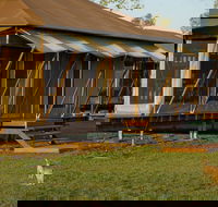 Wildman Wilderness Lodge - Accommodation Yamba