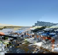 Seascape Retreat - Accommodation Yamba