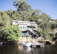 Calabash Bay Lodge - Accommodation Yamba