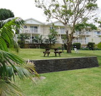 Aston Hill Motor Lodge - Accommodation Yamba