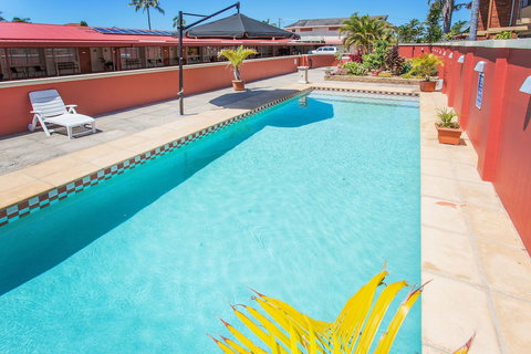 Mackay Rose Motel - Accommodation Yamba 6