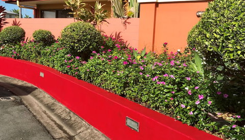 Mackay Rose Motel - Accommodation Yamba 1