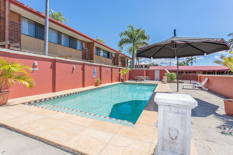 Mackay Rose Motel - Accommodation Yamba 4