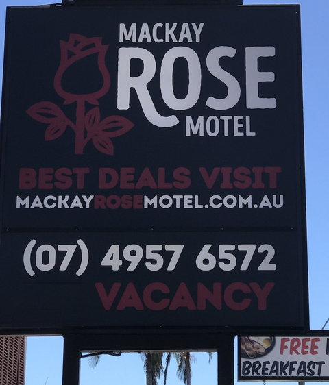 Mackay Rose Motel - Accommodation Yamba 2