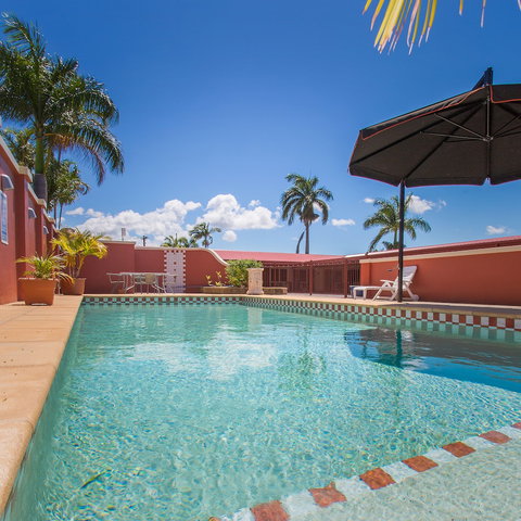 Mackay Rose Motel - Accommodation Yamba 5