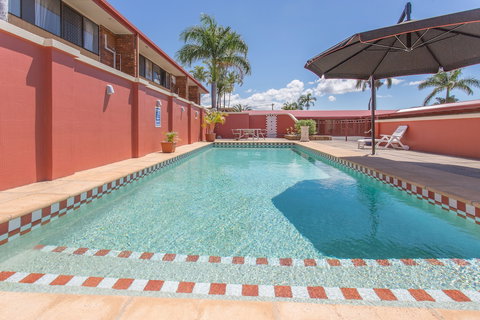 Mackay Rose Motel - Accommodation Yamba 3