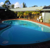 Tree Top Walk Motel - Accommodation Yamba