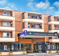 Comfort Inn  Suites Burwood - Accommodation Yamba