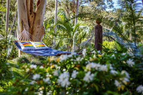 Sensom Luxury Bed & Breakfast - Accommodation Yamba 3