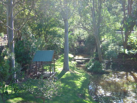 Sensom Luxury Bed & Breakfast - Accommodation Yamba 1