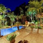 Sensom Luxury Bed & Breakfast - Accommodation Yamba 0