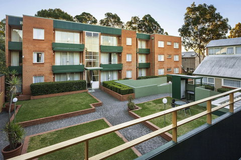 APX Parramatta - Accommodation Yamba 1