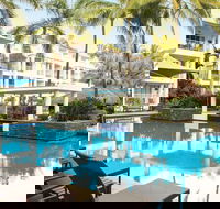 Peppers Beach Club and Spa - Palm Cove - Accommodation Yamba