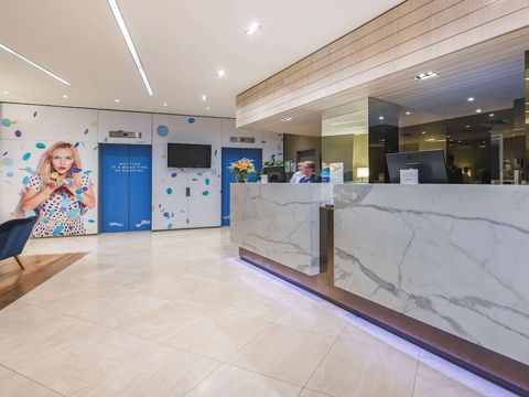 Novotel Sydney West HQ Hotel - Accommodation Yamba 1