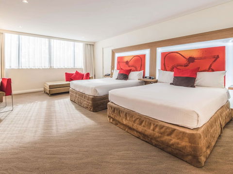 Novotel Sydney West HQ Hotel - Accommodation Yamba 5