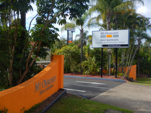 Mt Ommaney Hotel Apartments - Accommodation Yamba 1