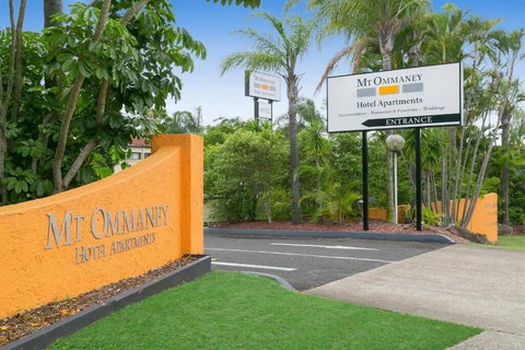 Mt Ommaney Hotel Apartments - Accommodation Yamba 0