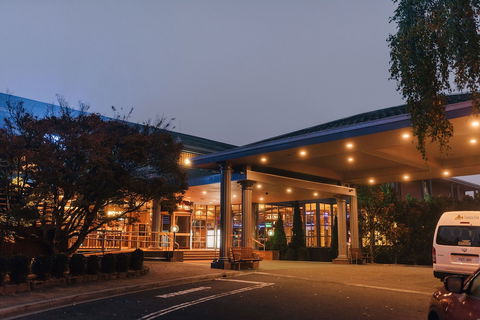 Country Club Tasmania - Accommodation Yamba 0
