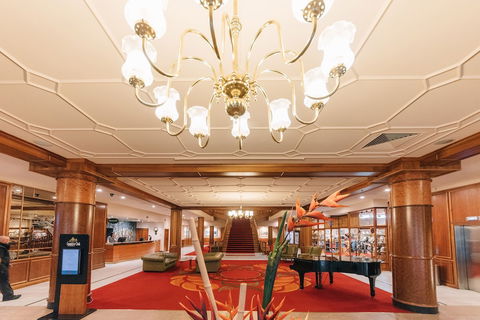 Country Club Tasmania - Accommodation Yamba 2
